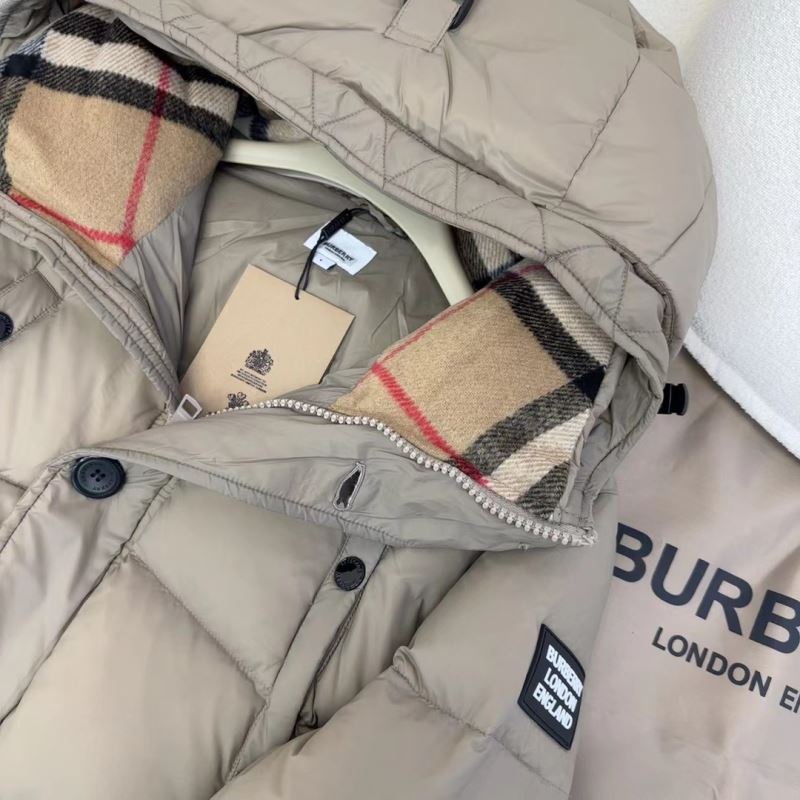 Burberry Down Jackets